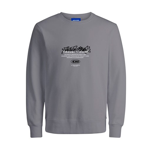 Jack &amp; Jones Bluza w kolorze antracytowym ze sklepu Limango Polska w kategorii Bluzy męskie - zdjęcie 186160522