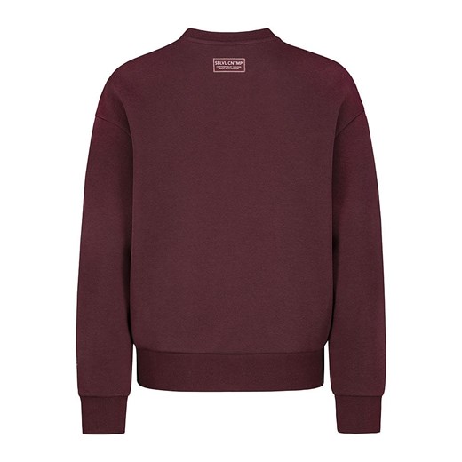 Sublevel Bluza &quot;Elsa&quot; w kolorze bordowym XL okazja Limango Polska