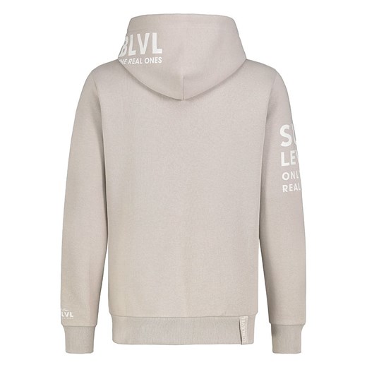 Sublevel Bluza &quot;Nik&quot; w kolorze beżowym XXL wyprzedaż Limango Polska