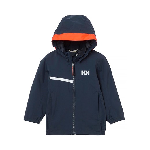 Helly Hansen Kurtka przeciwdeszczowa "Shelter" w kolorze granatowym Helly Hansen 110 okazyjna cena Limango Polska