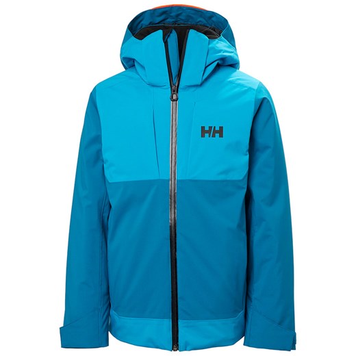 Helly Hansen Kurtka narciarska &quot;Alpha&quot; w kolorze niebieskim ze sklepu Limango Polska w kategorii Kurtki chłopięce - zdjęcie 186161000