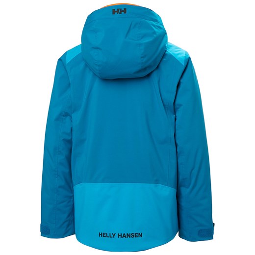 Helly Hansen Kurtka narciarska &quot;Alpha&quot; w kolorze niebieskim Helly Hansen 164 Limango Polska promocja