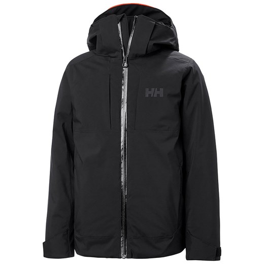 Helly Hansen Kurtka narciarska &quot;Alpha&quot; w kolorze czarnym ze sklepu Limango Polska w kategorii Kurtki chłopięce - zdjęcie 186161002