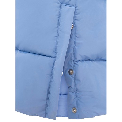Zwillingsherz Płaszcz pikowany w kolorze błękitnym Zwillingsherz XXL okazja Limango Polska