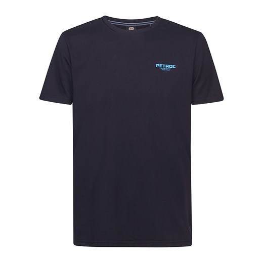 Petrol Koszulka w kolorze granatowym ze sklepu Limango Polska w kategorii T-shirty męskie - zdjęcie 186161272