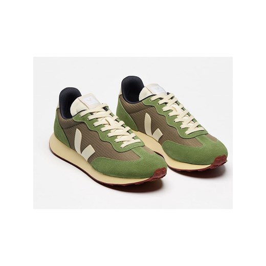 Veja Sneakersy &quot;Rio Branco II&quot; w kolorze zielonym ze sklepu Limango Polska w kategorii Buty sportowe męskie - zdjęcie 186161320