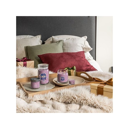 Yankee Candle Świeca zapachowa &quot;Summit Stargazing&quot; - 122 g Yankee Candle onesize wyprzedaż Limango Polska