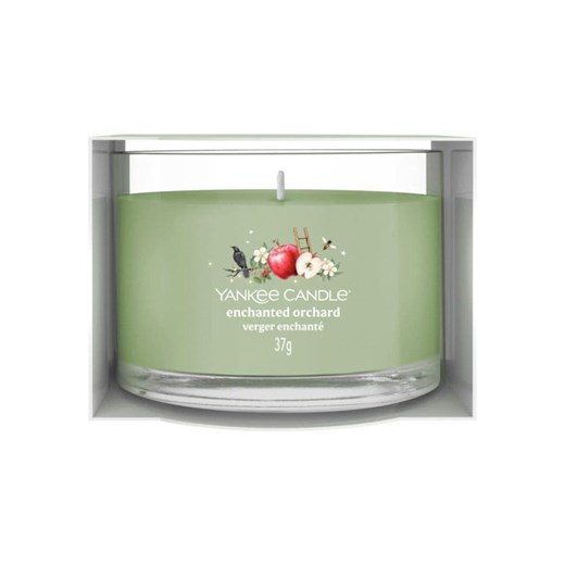 Yankee Candle Świeca zapachowa &quot;Enchanted Orchard&quot; - 37 g ze sklepu Limango Polska w kategorii Świece i dyfuzory - zdjęcie 186161451