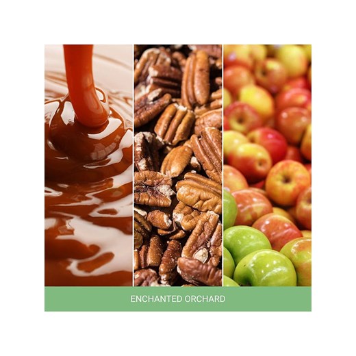 Yankee Candle Świeca zapachowa &quot;Enchanted Orchard&quot; - 37 g Yankee Candle onesize wyprzedaż Limango Polska