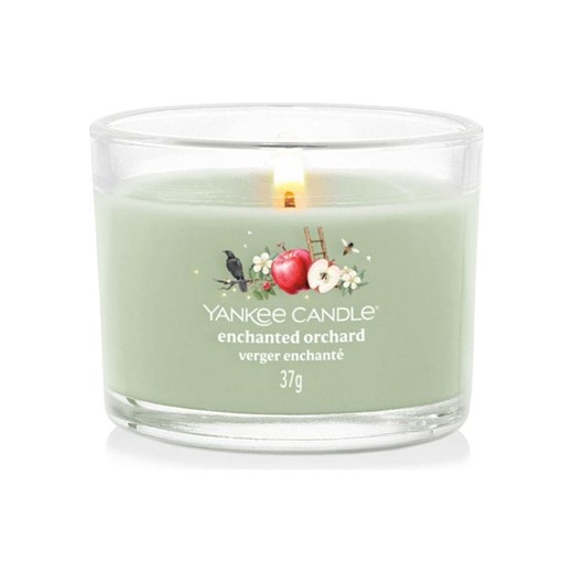 Yankee Candle Świeca zapachowa &quot;Enchanted Orchard&quot; - 37 g Yankee Candle onesize okazja Limango Polska