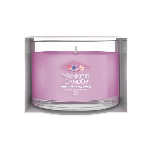 Yankee Candle Świeca zapachowa "Summit Stargazing" - 37 g Yankee Candle onesize Limango Polska wyprzedaż