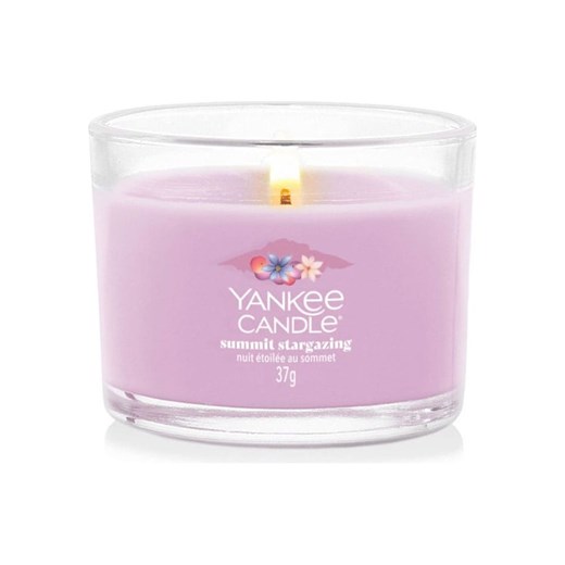 Yankee Candle Świeca zapachowa "Summit Stargazing" - 37 g Yankee Candle onesize wyprzedaż Limango Polska