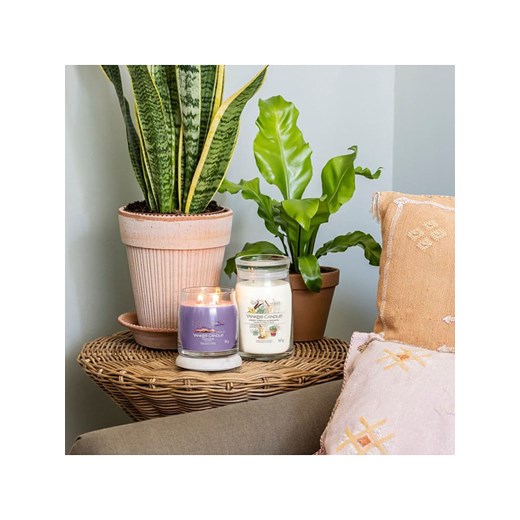 Yankee Candle Świeca zapachowa &quot;Stargazing&quot; - 368 g Yankee Candle onesize wyprzedaż Limango Polska