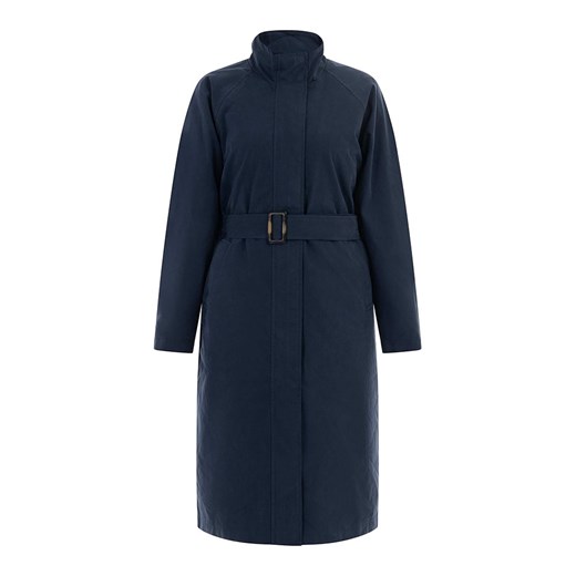 Schmuddelwedda Płaszcz przejściowy w kolorze granatowym Schmuddelwedda XS okazja Limango Polska