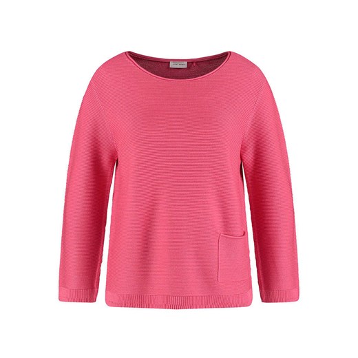 Gerry Weber Sweter w kolorze różowym ze sklepu Limango Polska w kategorii Swetry damskie - zdjęcie 186161733