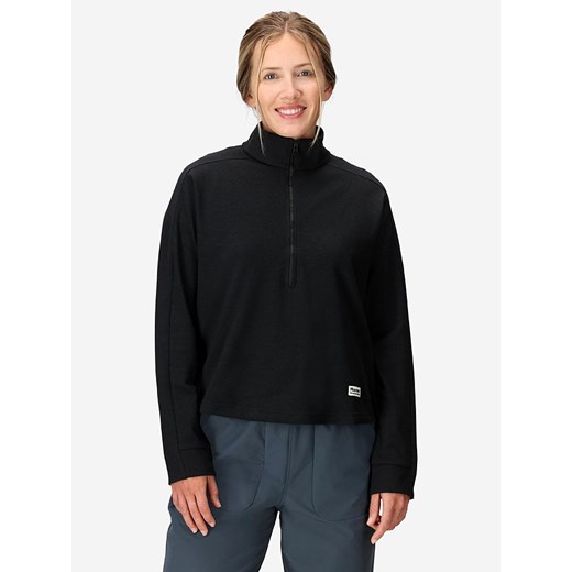 Marmot Bluza &quot;Redwood&quot; w kolorze czarnym ze sklepu Limango Polska w kategorii Bluzy damskie - zdjęcie 186161753