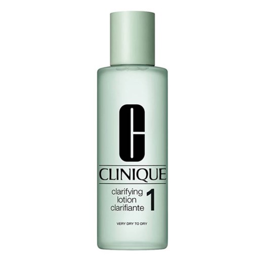 Clinique Balsam oczyszczający "Clarifying Lotion 1" - 200 ml - id: 2606052 - marki Clinique - 186161761 Clinique Balsam oczyszczający "Clarifying Lotion 1" - 200 ml ze sklepu Limango Polska w kategorii Hydrolaty i toniki - zdjęcie 186161761