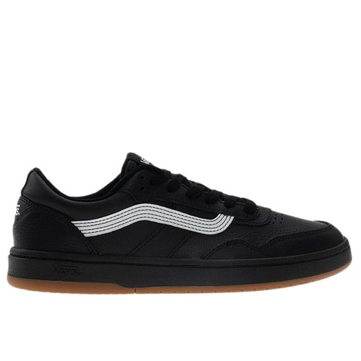 Buty męskie Vans Cruze 3.0 Stitch Sidestripe VN000D6SBM81 - czarne ze sklepu streetstyle24.pl w kategorii Buty sportowe męskie - zdjęcie 186162000