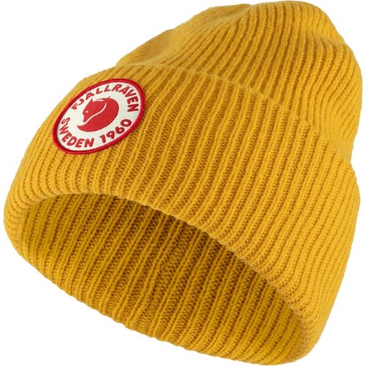 Czapka 1960 Logo Hat Fjallraven ze sklepu SPORT-SHOP.pl w kategorii Czapki zimowe damskie - zdjęcie 186162034