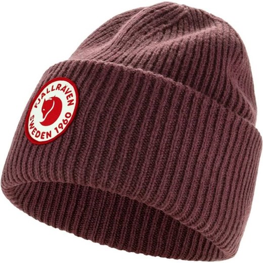 Czapka 1960 Logo Hat Fjallraven ze sklepu SPORT-SHOP.pl w kategorii Czapki zimowe damskie - zdjęcie 186162043