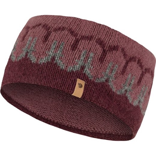Opaska na głowę Övik Path Knit Headband Fjallraven ze sklepu SPORT-SHOP.pl w kategorii Dodatki męskie - zdjęcie 186162103
