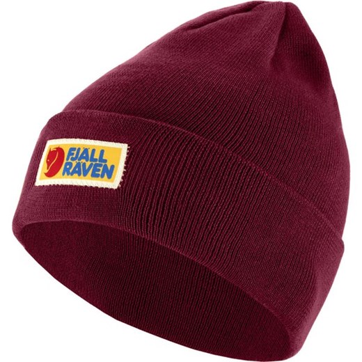 Czapka Vardag Classic Beanie Fjallraven ze sklepu SPORT-SHOP.pl w kategorii Czapki zimowe damskie - zdjęcie 186162121