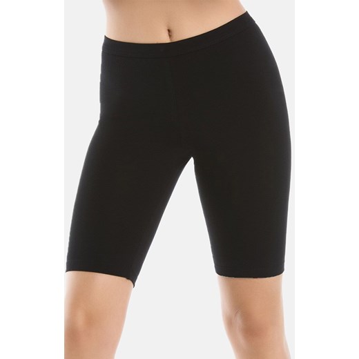 Spodenki kolarki damskie czarne Velo, Kolor czarny, Rozmiar S, Teyli ze sklepu Intymna w kategorii Szorty - zdjęcie 186163842