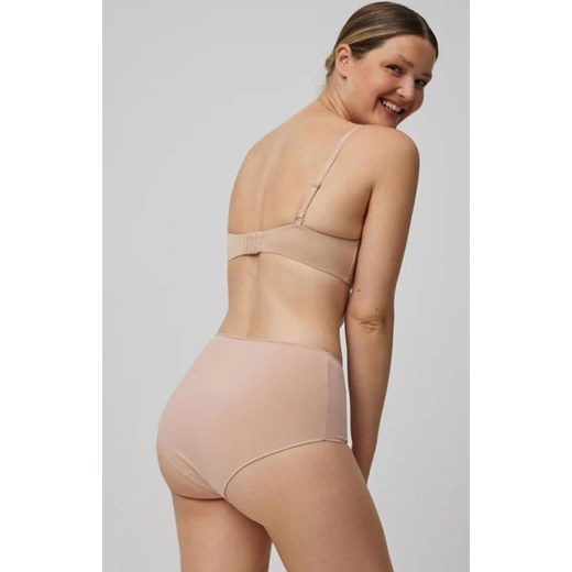 Figi damskie wysokie cieliste 19683, Kolor cielisty, Rozmiar M, YSABEL MORA ze sklepu Intymna w kategorii Majtki damskie - zdjęcie 186163943