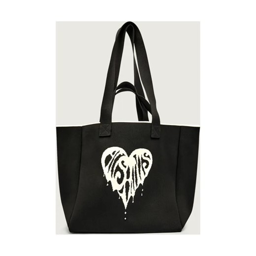 All Saints Shopperka IZZY HEART - id: AA255W000021001 - marki All Saints - 186164271 All Saints Shopperka IZZY HEART ze sklepu Gomez Fashion Store w kategorii Torby Shopper bag - zdjęcie 186164271