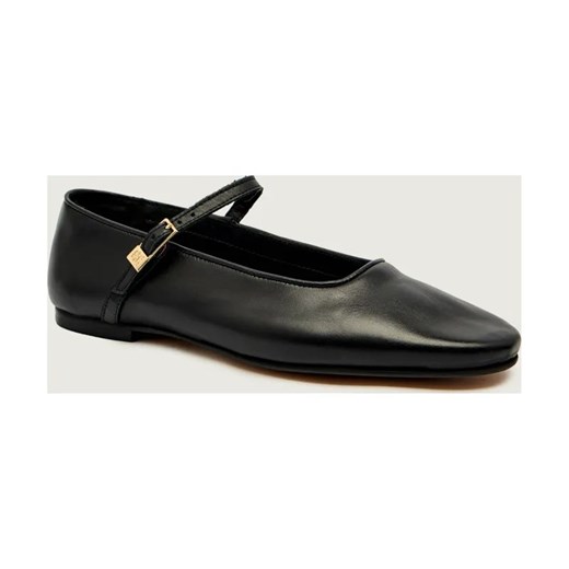 Tommy Hilfiger Skórzane baleriny MARYJANE ze sklepu Gomez Fashion Store w kategorii Balerinki - zdjęcie 186164273