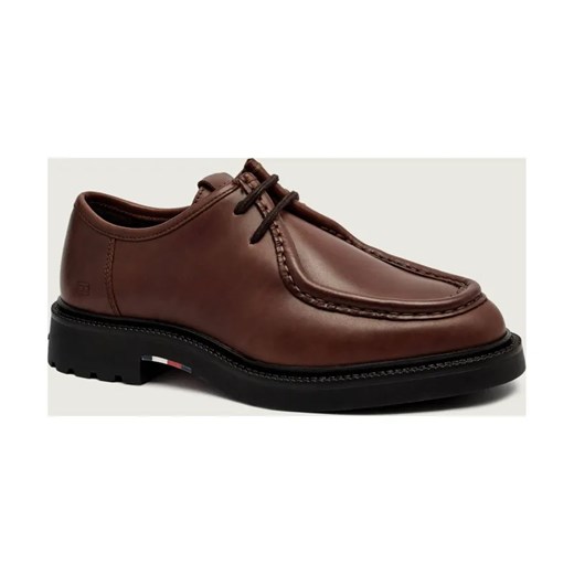 Tommy Hilfiger Skórzane oksfordy ze sklepu Gomez Fashion Store w kategorii Półbuty męskie - zdjęcie 186164312