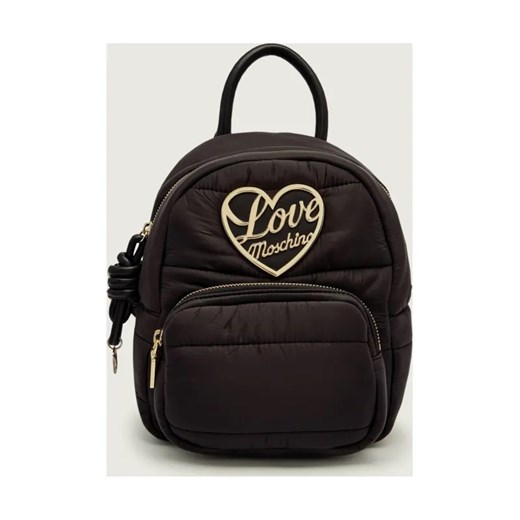 Love Moschino Plecak ze sklepu Gomez Fashion Store w kategorii Plecaki - zdjęcie 186164320
