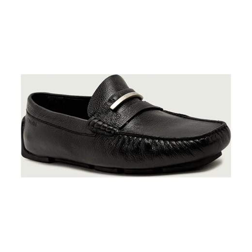 Calvin Klein Skórzane mokasyny DRIVER ze sklepu Gomez Fashion Store w kategorii Mokasyny męskie - zdjęcie 186164324