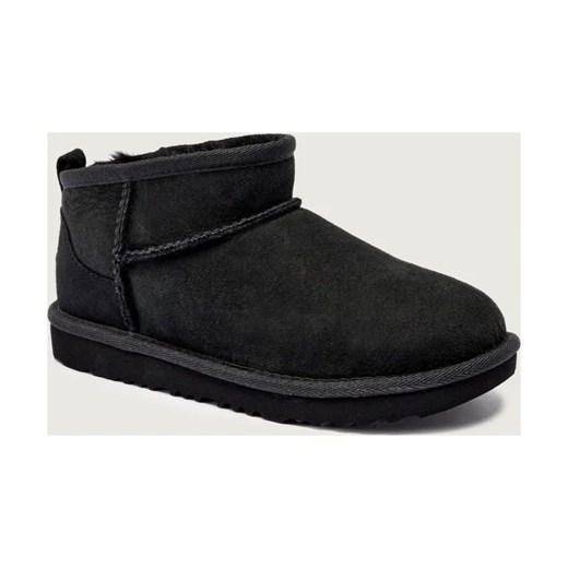 UGG Śniegowce KIDS'' CLASSIC ULTRA MINI | skóra ze sklepu Gomez Fashion Store w kategorii Buty zimowe dziecięce - zdjęcie 186164333