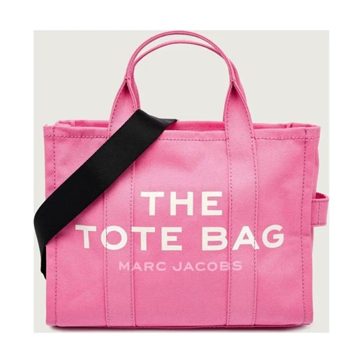 Marc Jacobs Shopperka The Canvas Medium Tote Bag ze sklepu Gomez Fashion Store w kategorii Torby Shopper bag - zdjęcie 186164352