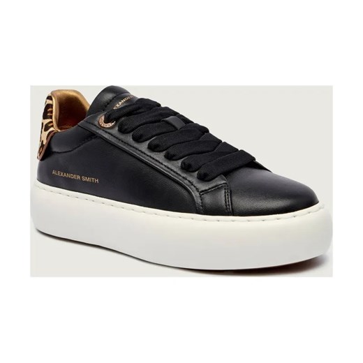 Alexander Smith Skórzane sneakersy SOHO ze sklepu Gomez Fashion Store w kategorii Buty sportowe damskie - zdjęcie 186164360