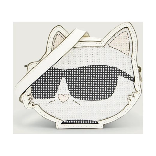 Karl Lagerfeld Kids Listonoszka CHOUPETTE ze sklepu Gomez Fashion Store w kategorii Torby i walizki dziecięce - zdjęcie 186164392