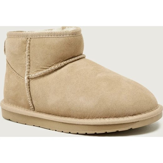 EMU Australia Śniegowce Stinger Micro | zamsz ze sklepu Gomez Fashion Store w kategorii Śniegowce damskie - zdjęcie 186164411
