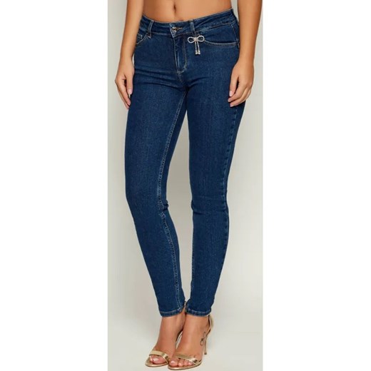 Liu Jo Jeansy | Slim Fit ze sklepu Gomez Fashion Store w kategorii Jeansy damskie - zdjęcie 186164443