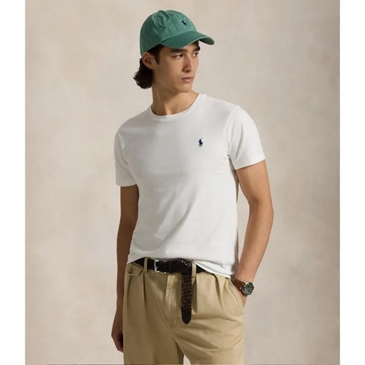 POLO RALPH LAUREN T-shirt | Slim Fit ze sklepu Gomez Fashion Store w kategorii T-shirty męskie - zdjęcie 186164464