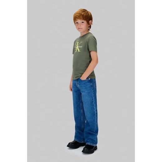 Calvin Klein Jeans T-shirt | Regular Fit 128 Gomez Fashion Store