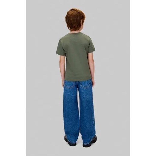 Calvin Klein Jeans T-shirt | Regular Fit 140 Gomez Fashion Store