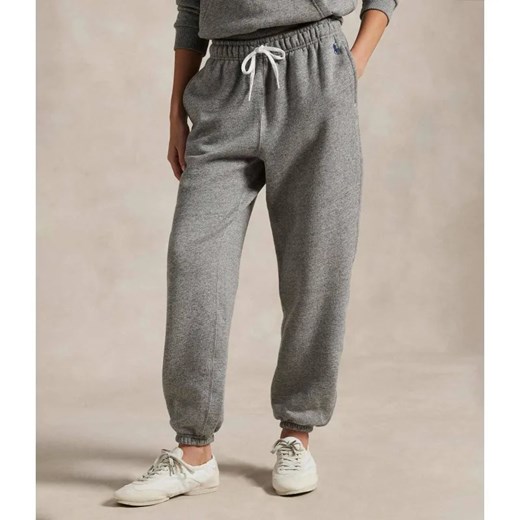 POLO RALPH LAUREN Spodnie dresowe | Relaxed fit ze sklepu Gomez Fashion Store w kategorii Spodnie damskie - zdjęcie 186166682