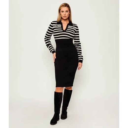 Liu Jo Sport Sukienka ze sklepu Gomez Fashion Store w kategorii Sukienki - zdjęcie 186166761