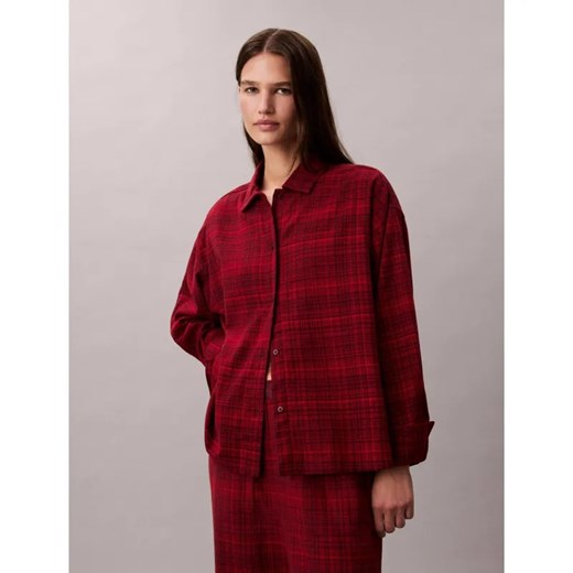 Calvin Klein Underwear Góra od piżamy | Regular Fit ze sklepu Gomez Fashion Store w kategorii Piżamy damskie - zdjęcie 186166781