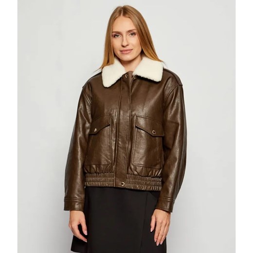 Michael Kors Kurtka bomber | Regular Fit ze sklepu Gomez Fashion Store w kategorii Kurtki damskie - zdjęcie 186166810