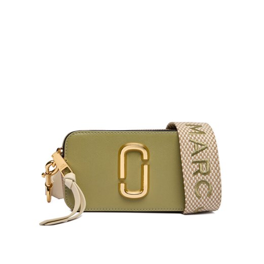 Torebka Marc Jacobs 2S3HCR500H03 Czerwony ze sklepu eobuwie.pl w kategorii Listonoszki - zdjęcie 186166862