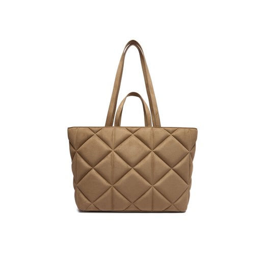 Torebka LOVE MOSCHINO JC4397PP0NKE0105 Beżowy Love Moschino OS eobuwie.pl