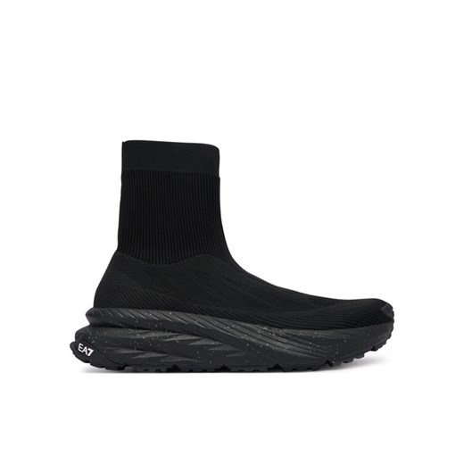Sneakersy EA7 Emporio Armani 7X000353 AF18834 MC269 Czarny ze sklepu eobuwie.pl w kategorii Buty sportowe męskie - zdjęcie 186166922