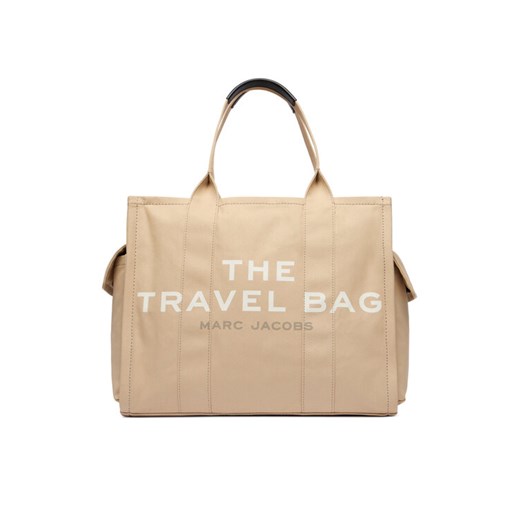 Torebka Marc Jacobs 2P5HTT021H03 Beżowy ze sklepu eobuwie.pl w kategorii Torby Shopper bag - zdjęcie 186166932